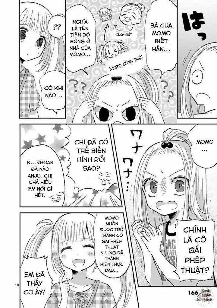 Can You Become A Magical Even Xx? Chapter 19 trang 11