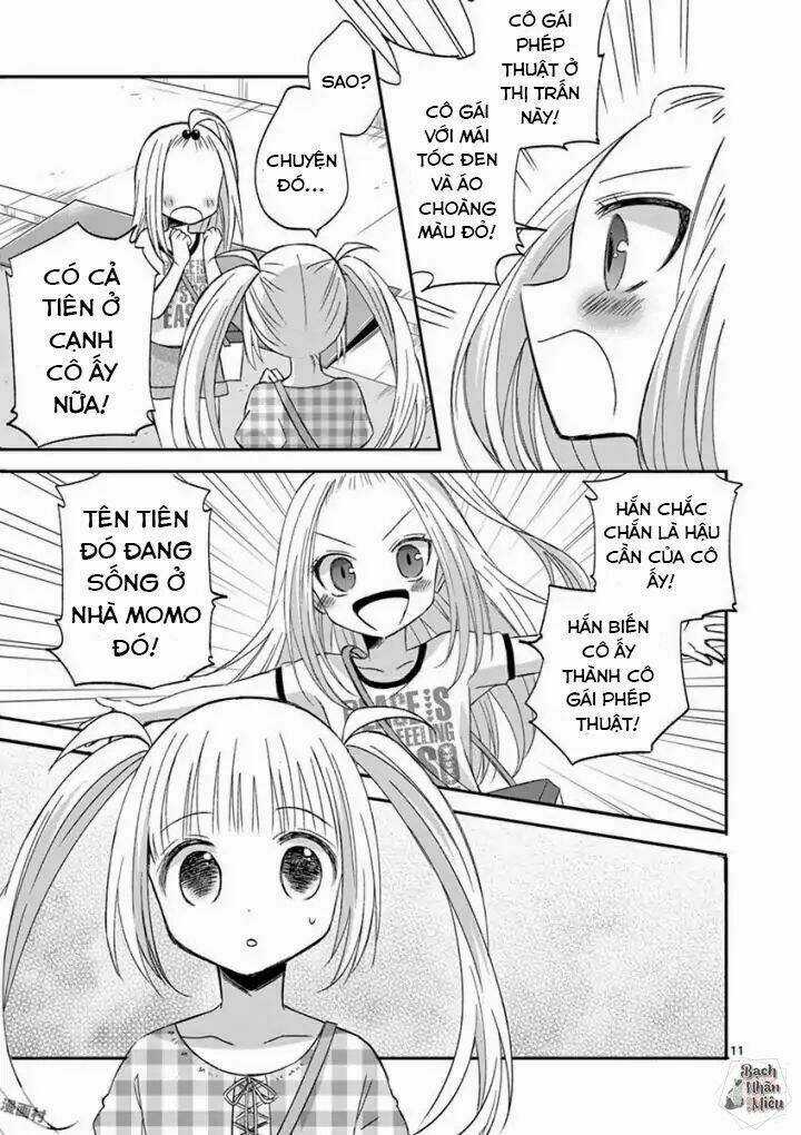 Can You Become A Magical Even Xx? Chapter 19 trang 12