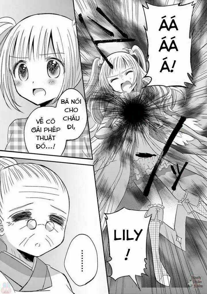 Can You Become A Magical Even Xx? Chapter 19 trang 16