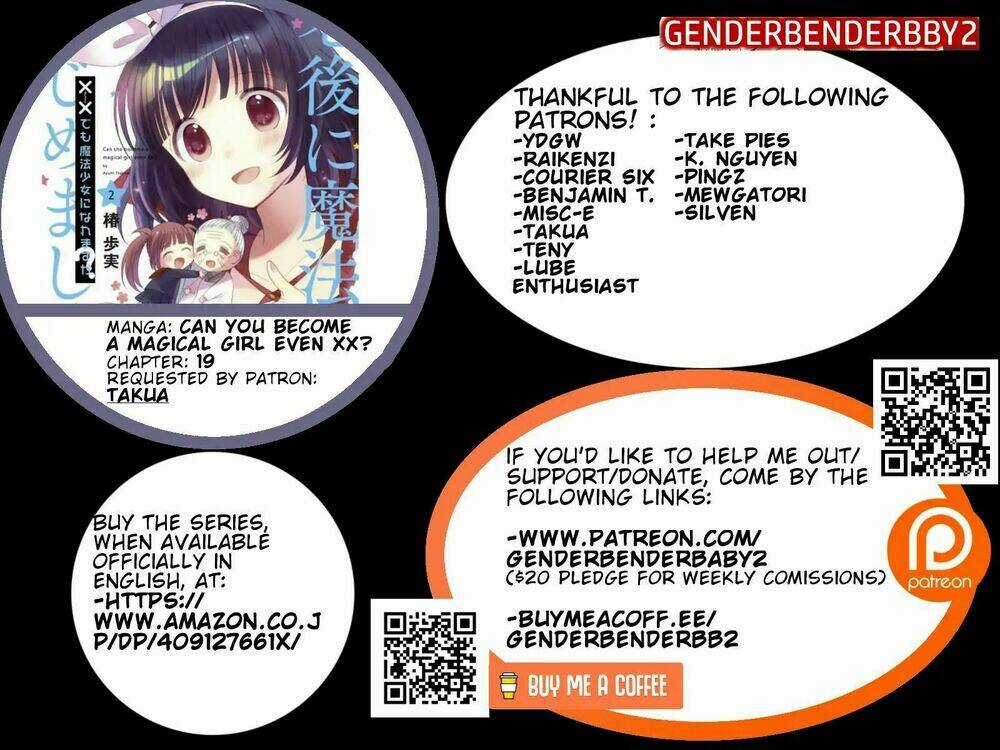 Can You Become A Magical Even Xx? Chapter 19 trang 2