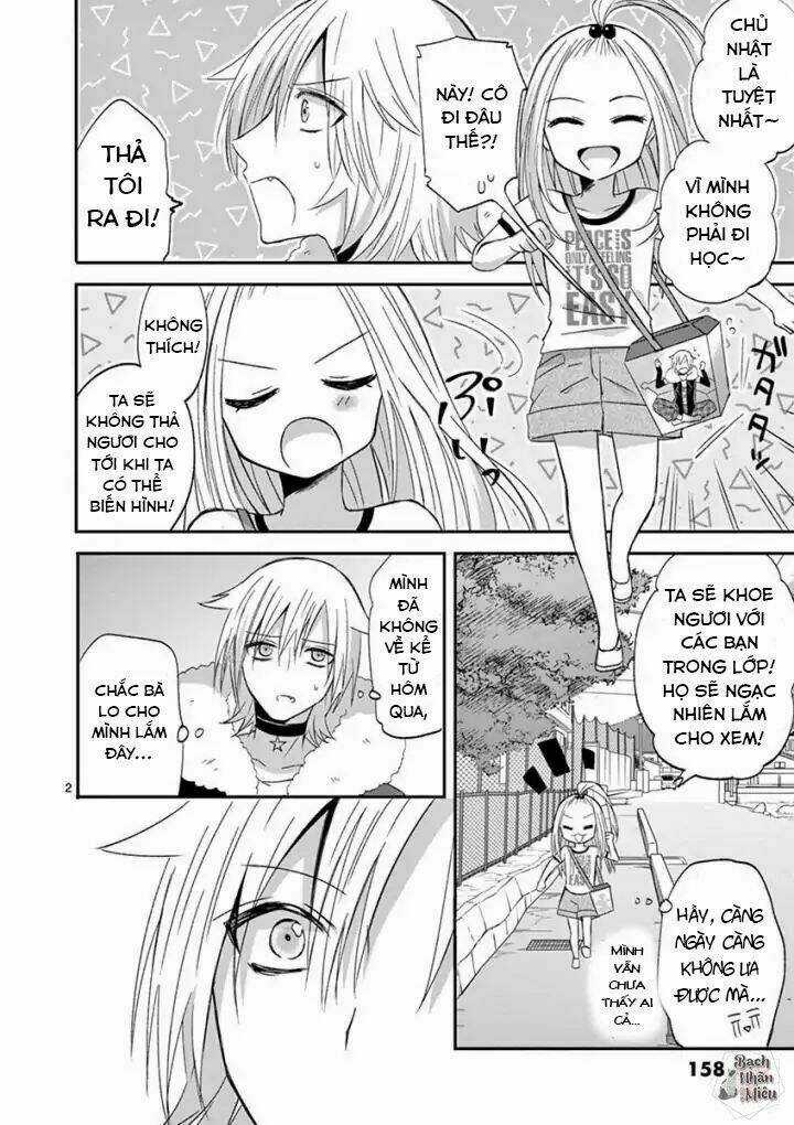 Can You Become A Magical Even Xx? Chapter 19 trang 3