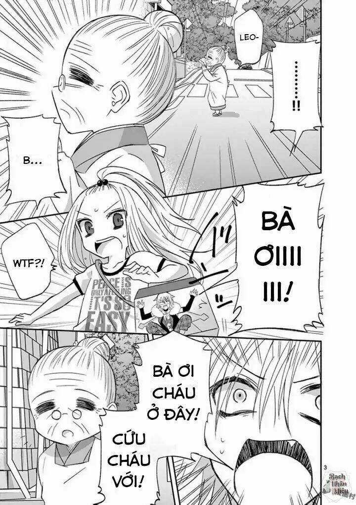 Can You Become A Magical Even Xx? Chapter 19 trang 4