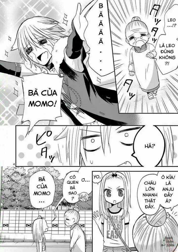 Can You Become A Magical Even Xx? Chapter 19 trang 5