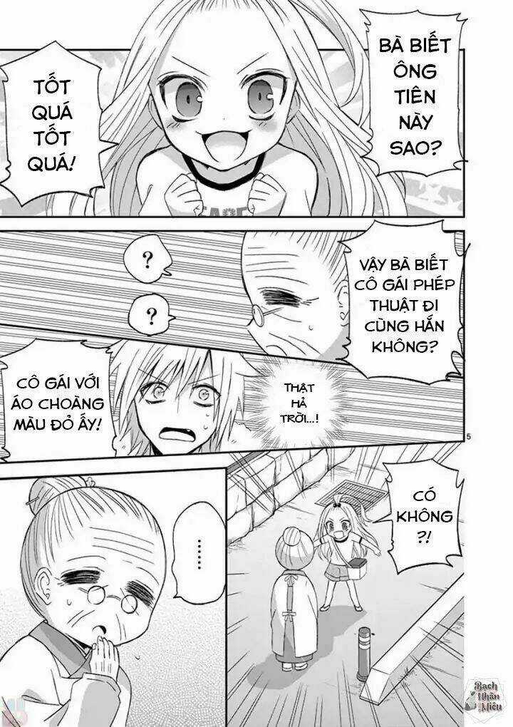 Can You Become A Magical Even Xx? Chapter 19 trang 6