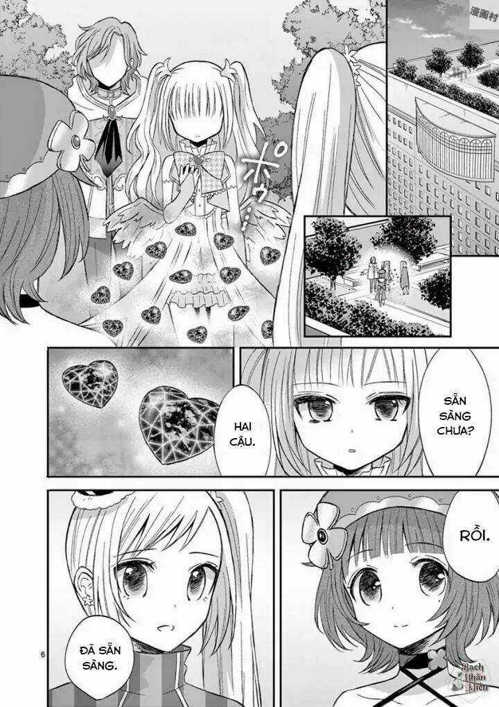 Can You Become A Magical Even Xx? Chapter 19 trang 7