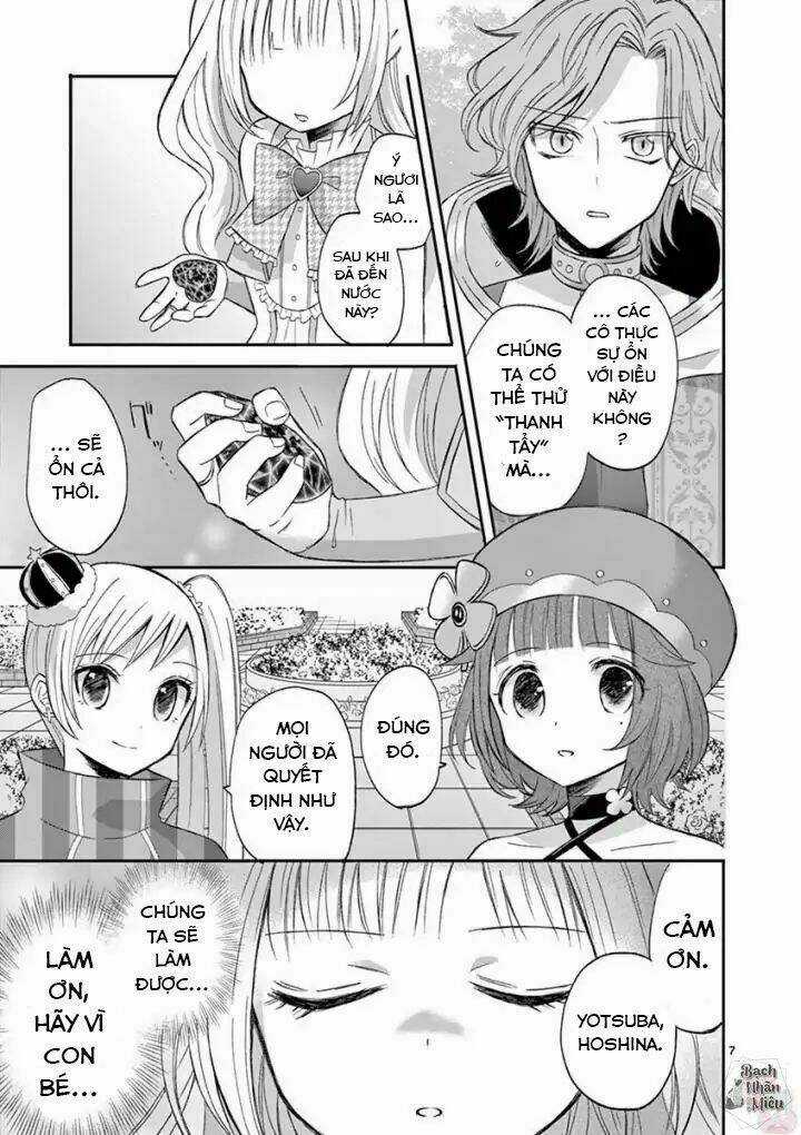 Can You Become A Magical Even Xx? Chapter 19 trang 8