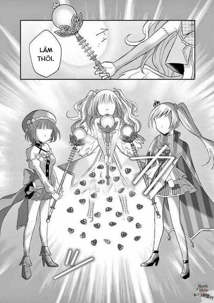 Can You Become A Magical Even Xx? Chapter 19 trang 9