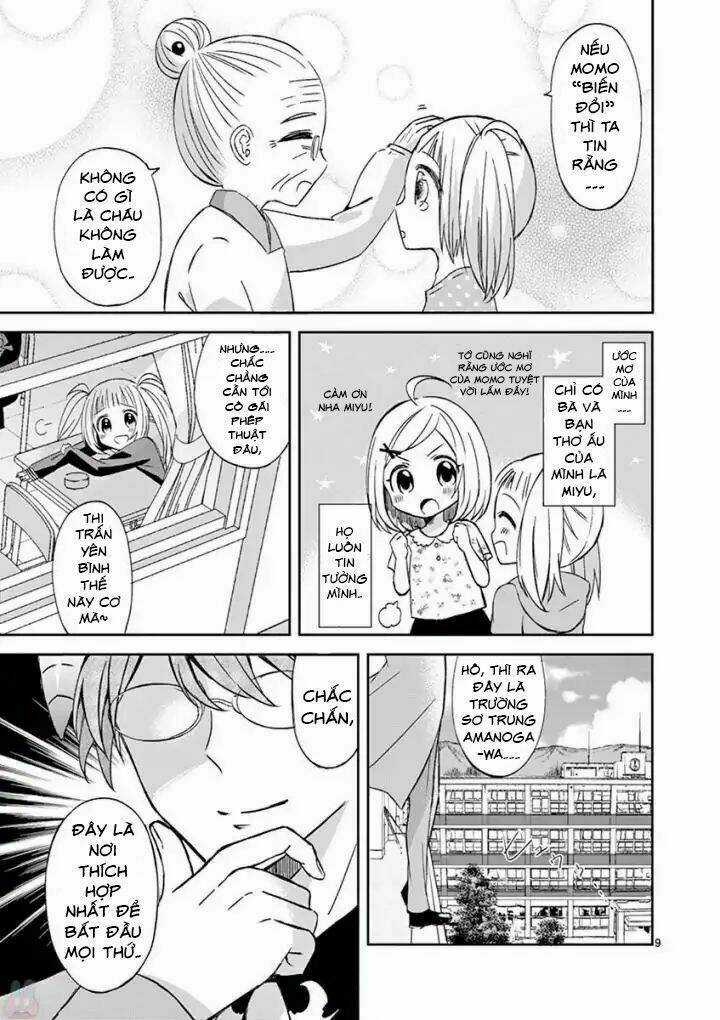 Can You Become A Magical Even Xx? Chapter 2 trang 10