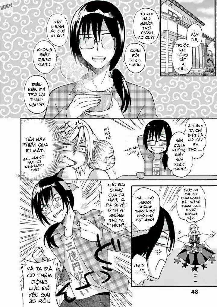 Can You Become A Magical Even Xx? Chapter 2 trang 11