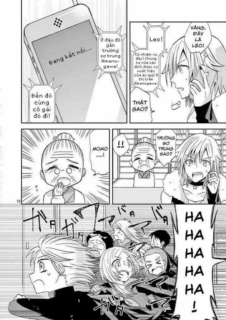 Can You Become A Magical Even Xx? Chapter 2 trang 13