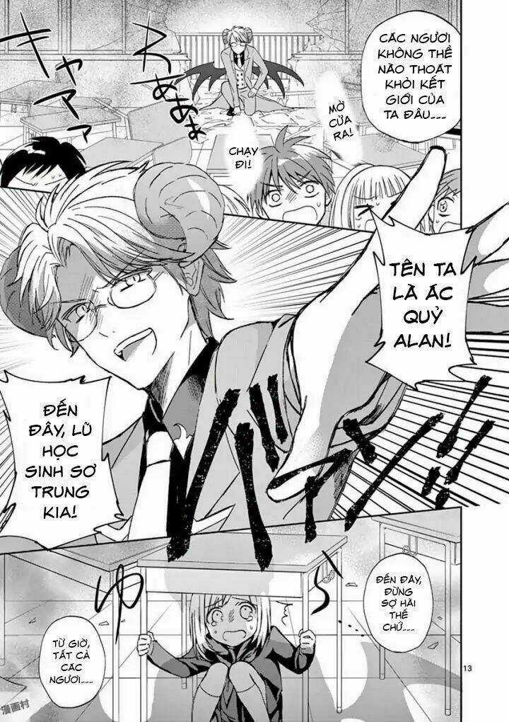 Can You Become A Magical Even Xx? Chapter 2 trang 14