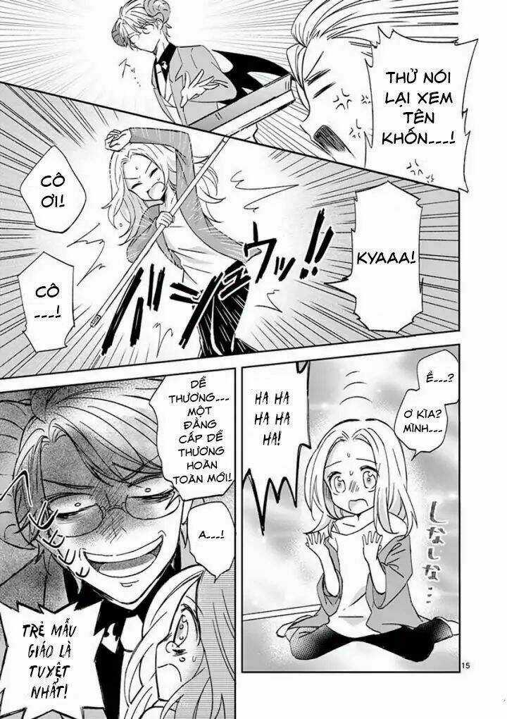 Can You Become A Magical Even Xx? Chapter 2 trang 16