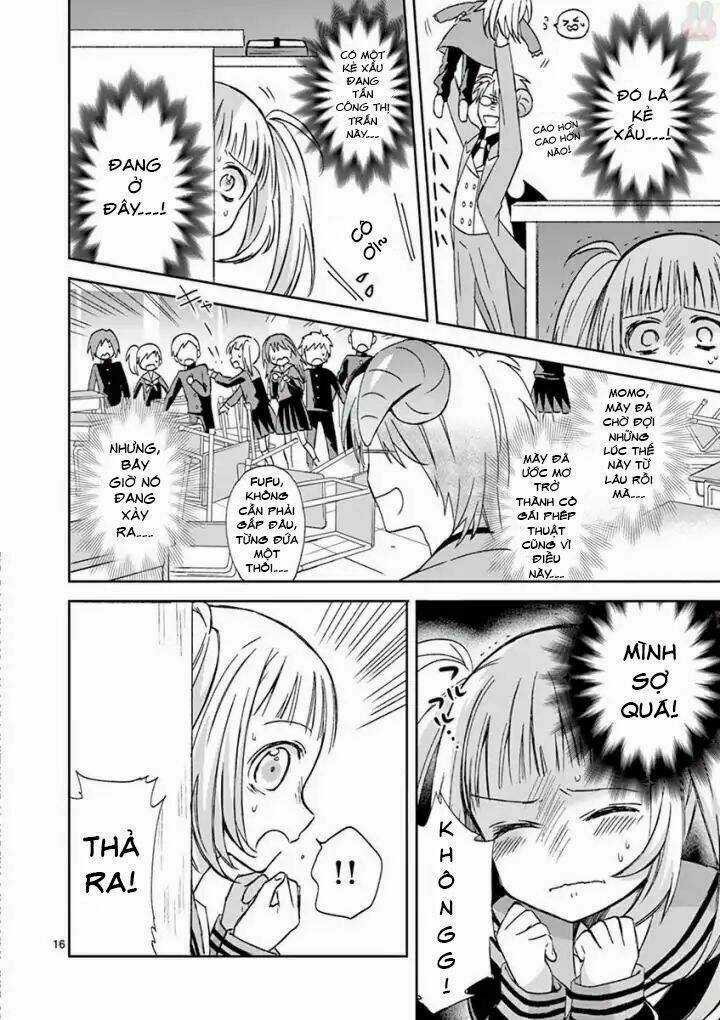 Can You Become A Magical Even Xx? Chapter 2 trang 17