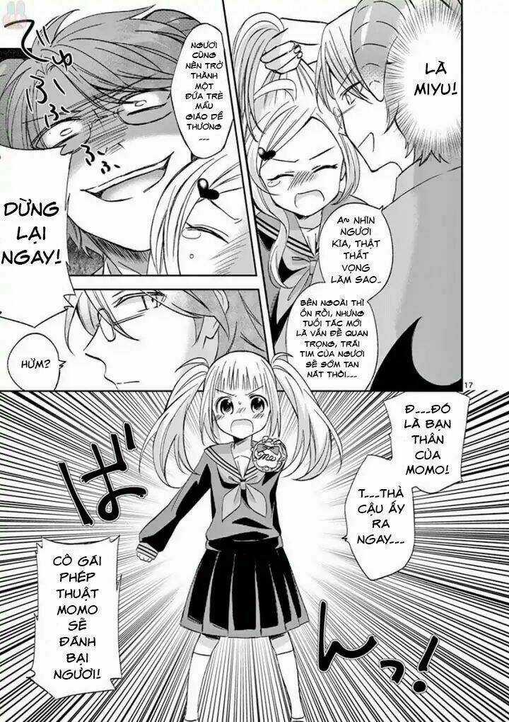 Can You Become A Magical Even Xx? Chapter 2 trang 18