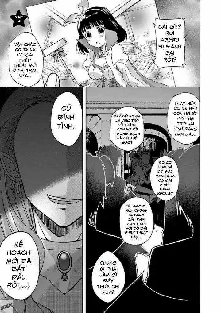 Can You Become A Magical Even Xx? Chapter 2 trang 2