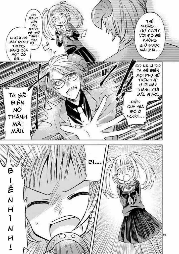 Can You Become A Magical Even Xx? Chapter 2 trang 20