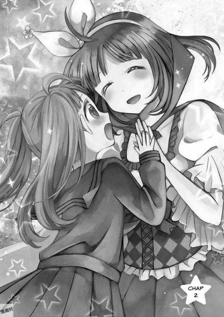 Can You Become A Magical Even Xx? Chapter 2 trang 3