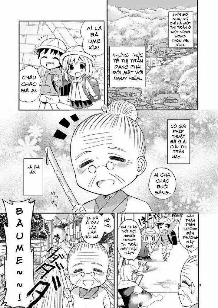 Can You Become A Magical Even Xx? Chapter 2 trang 4