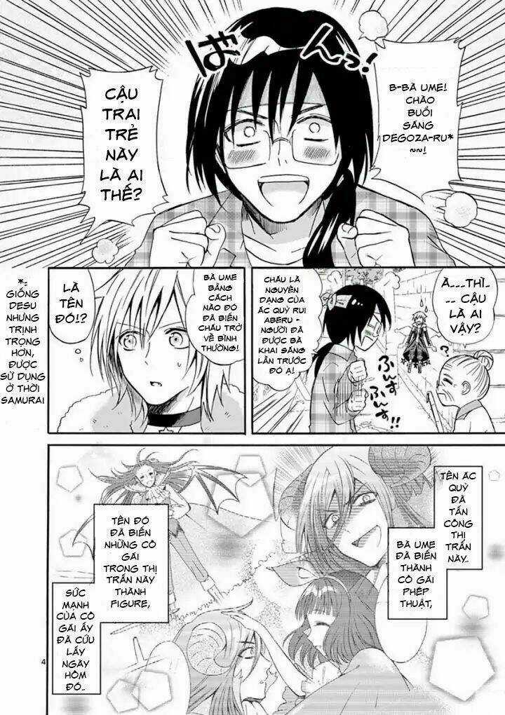 Can You Become A Magical Even Xx? Chapter 2 trang 5