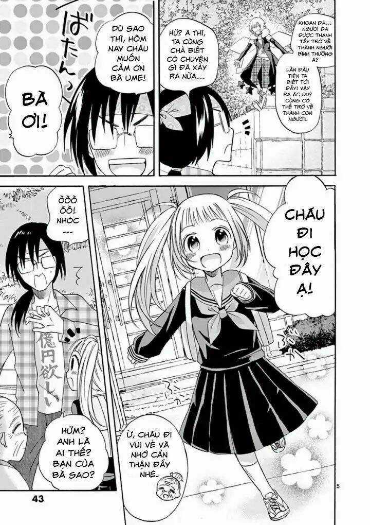 Can You Become A Magical Even Xx? Chapter 2 trang 6