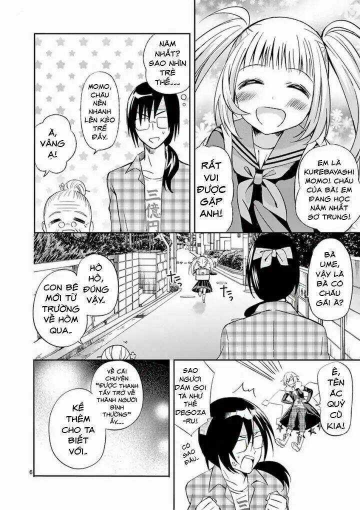 Can You Become A Magical Even Xx? Chapter 2 trang 7