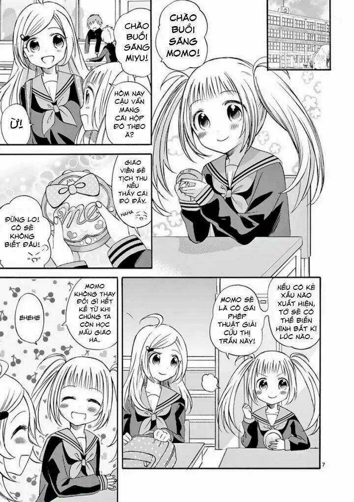 Can You Become A Magical Even Xx? Chapter 2 trang 8