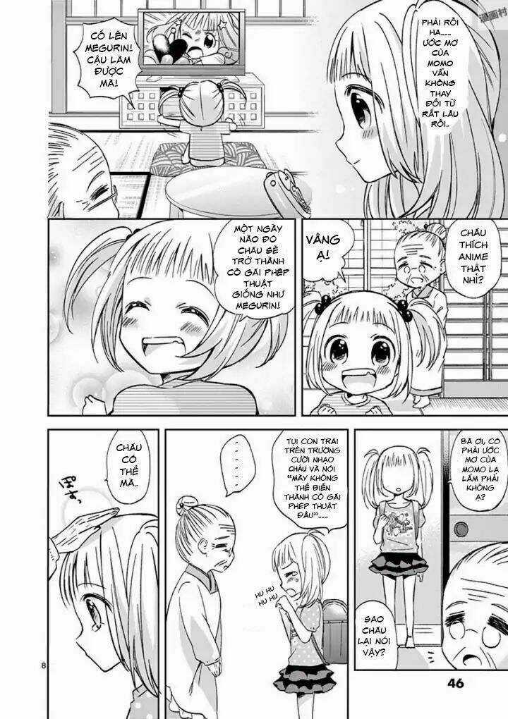 Can You Become A Magical Even Xx? Chapter 2 trang 9