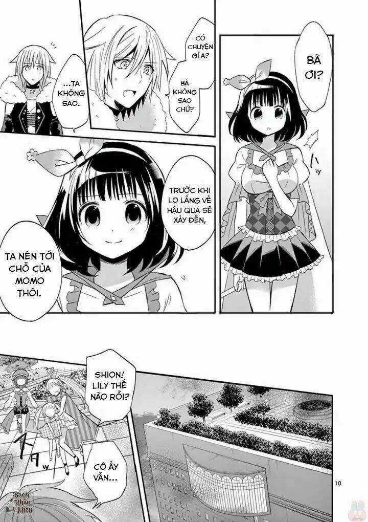 Can You Become A Magical Even Xx? Chapter 20 trang 10