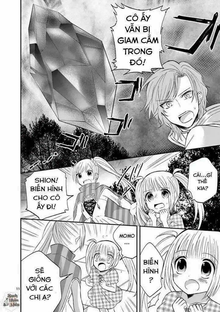 Can You Become A Magical Even Xx? Chapter 20 trang 11