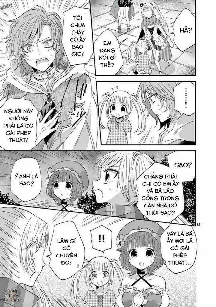 Can You Become A Magical Even Xx? Chapter 20 trang 12