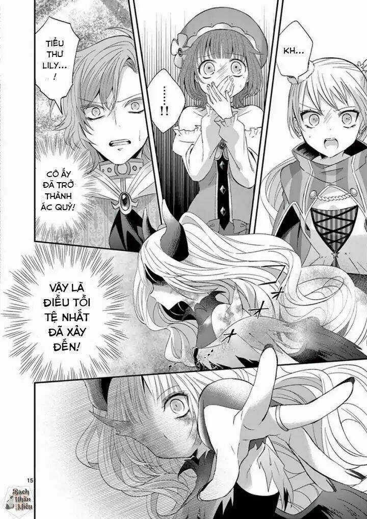 Can You Become A Magical Even Xx? Chapter 20 trang 15