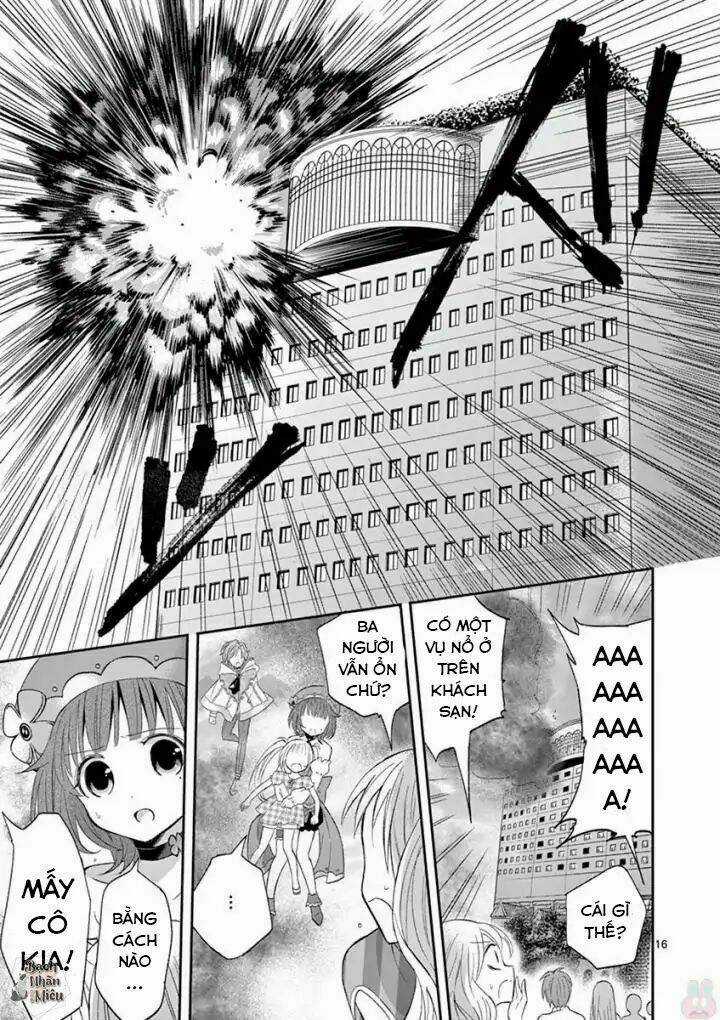 Can You Become A Magical Even Xx? Chapter 20 trang 16