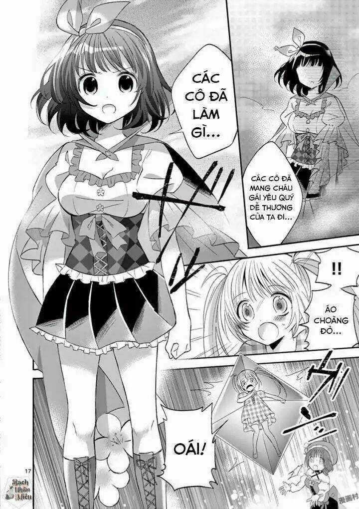 Can You Become A Magical Even Xx? Chapter 20 trang 17