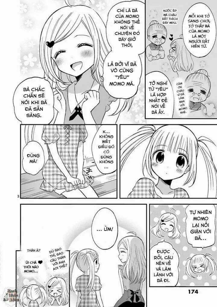 Can You Become A Magical Even Xx? Chapter 20 trang 3