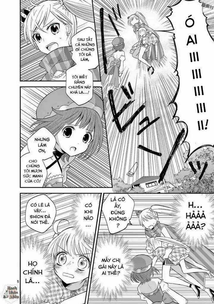 Can You Become A Magical Even Xx? Chapter 20 trang 5