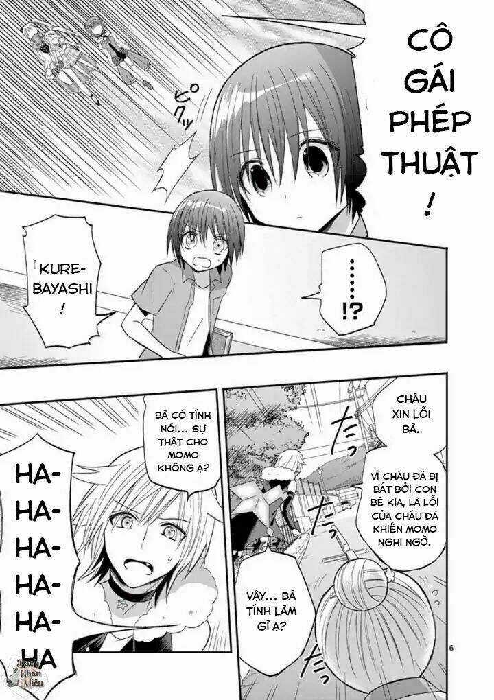 Can You Become A Magical Even Xx? Chapter 20 trang 6