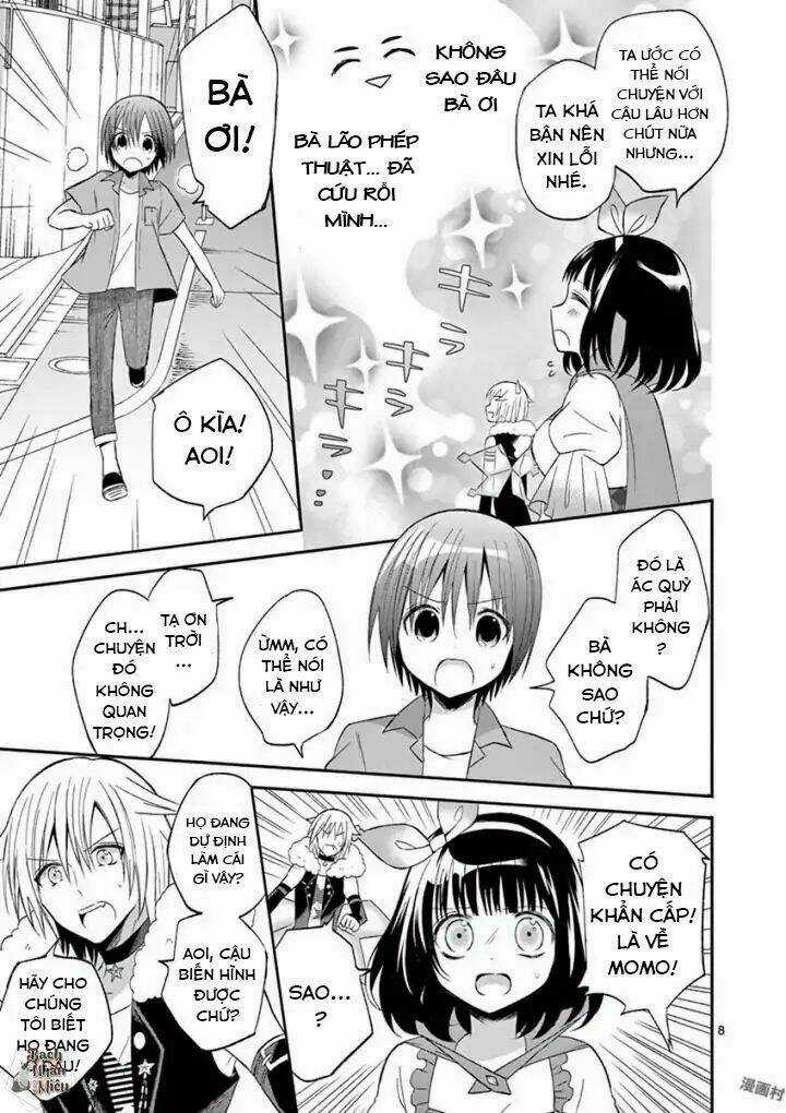 Can You Become A Magical Even Xx? Chapter 20 trang 8