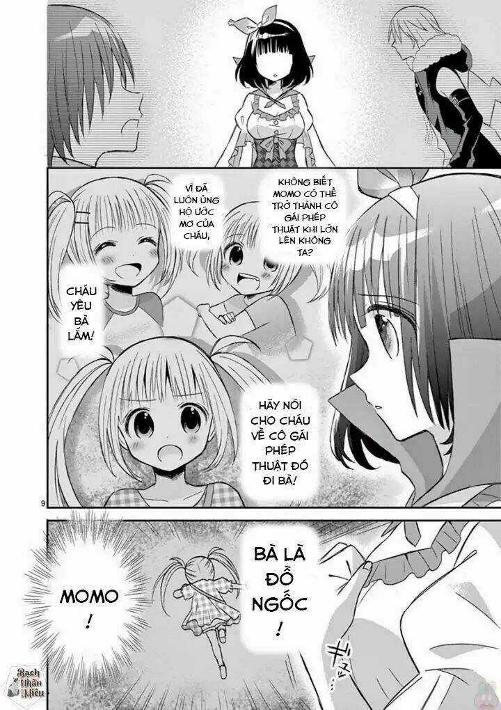 Can You Become A Magical Even Xx? Chapter 20 trang 9