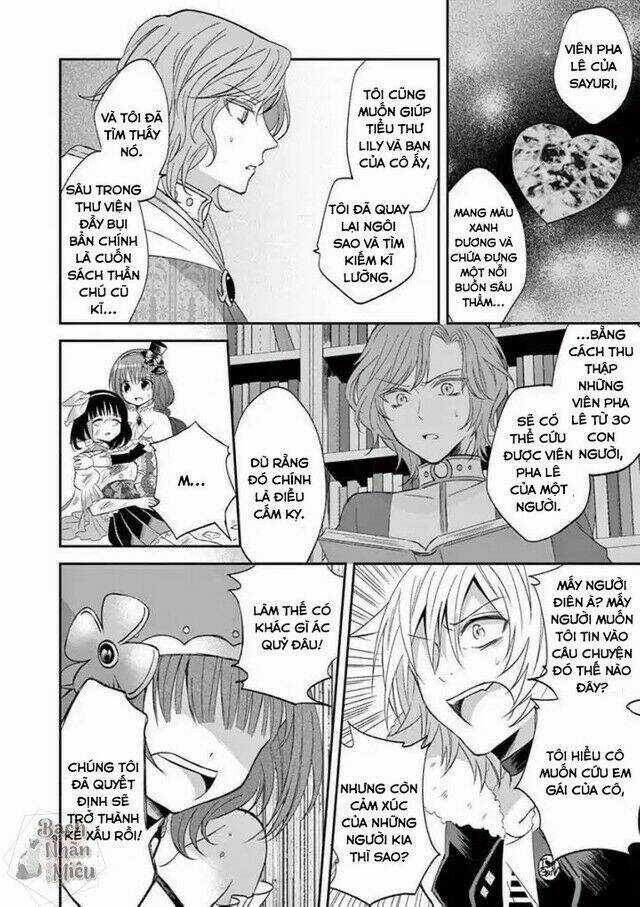 Can You Become A Magical Even Xx? Chapter 21 trang 10