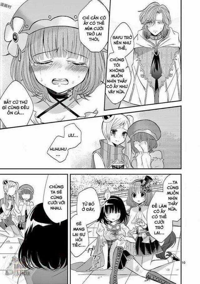 Can You Become A Magical Even Xx? Chapter 21 trang 11