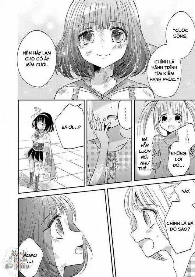 Can You Become A Magical Even Xx? Chapter 21 trang 12