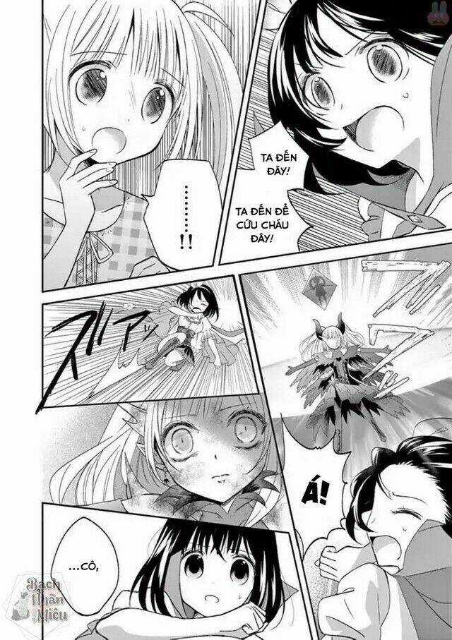 Can You Become A Magical Even Xx? Chapter 21 trang 4