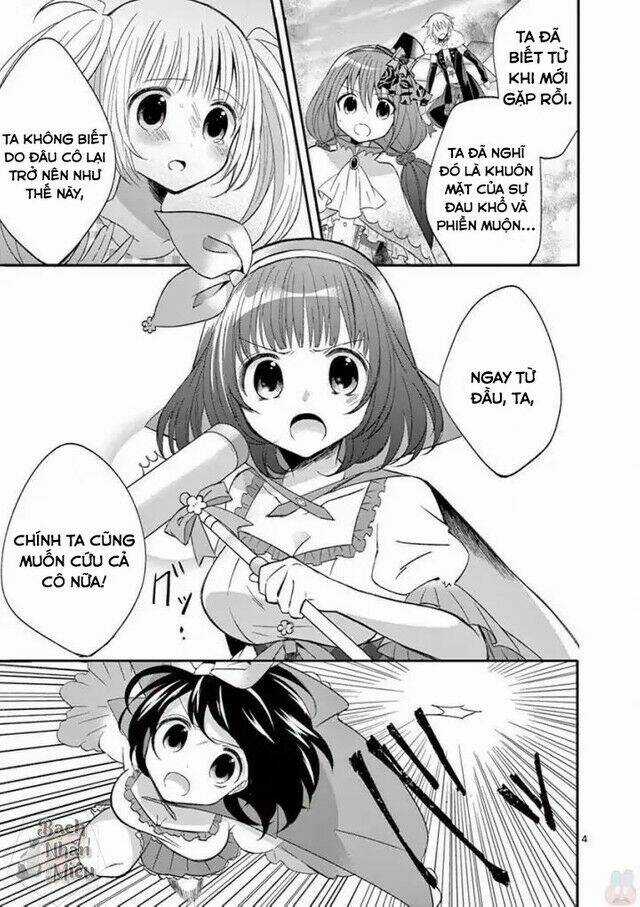 Can You Become A Magical Even Xx? Chapter 21 trang 5