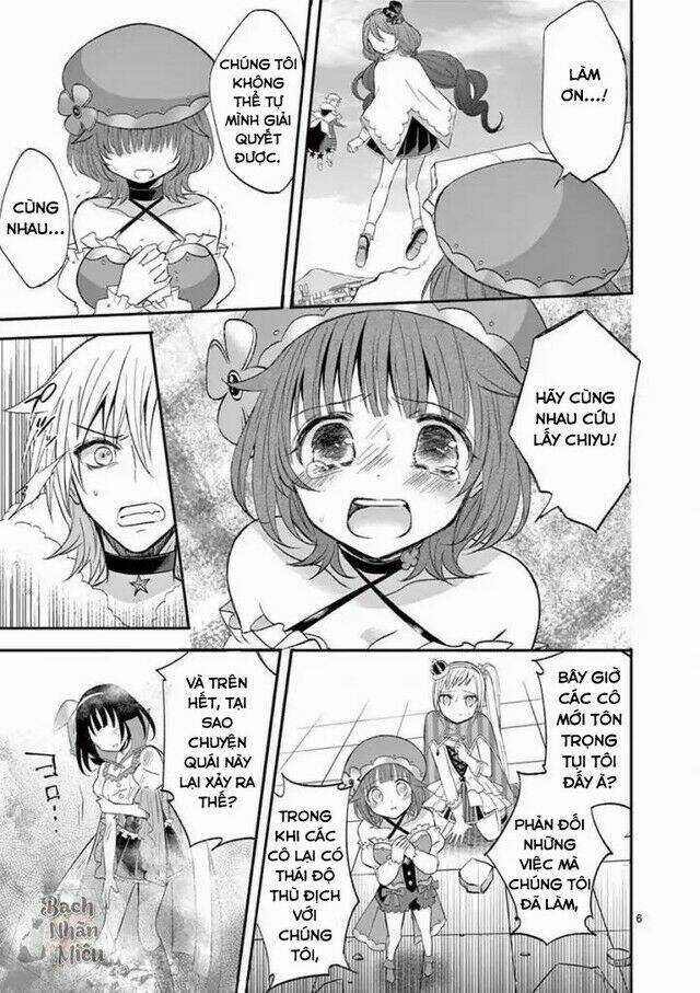 Can You Become A Magical Even Xx? Chapter 21 trang 7