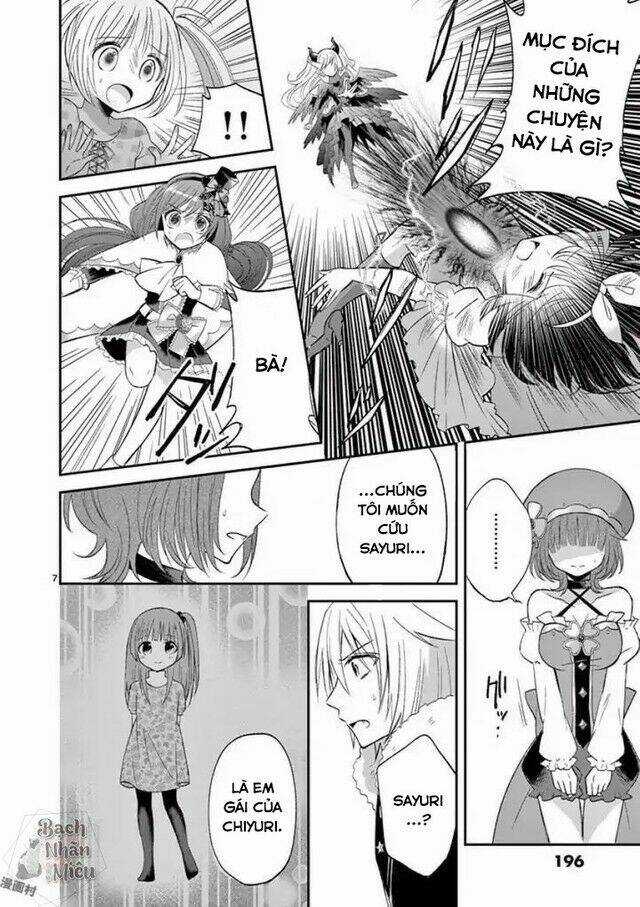 Can You Become A Magical Even Xx? Chapter 21 trang 8