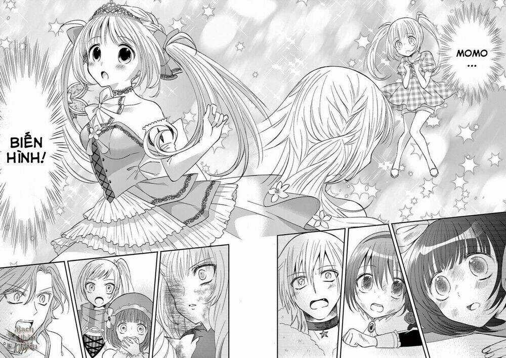 Can You Become A Magical Even Xx? Chapter 22 trang 10