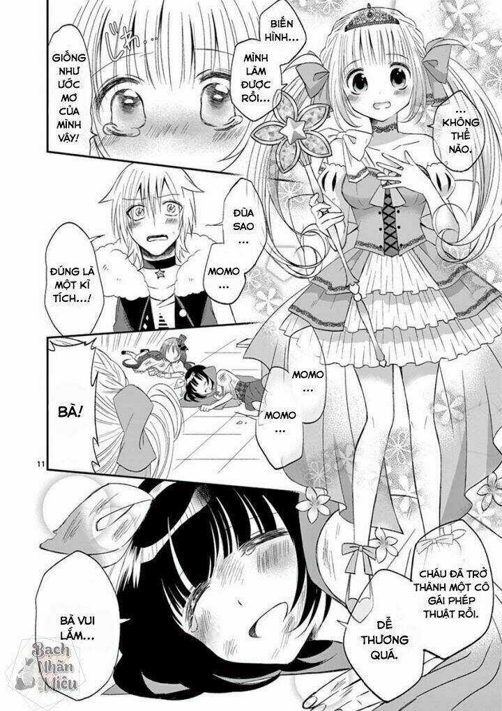 Can You Become A Magical Even Xx? Chapter 22 trang 11