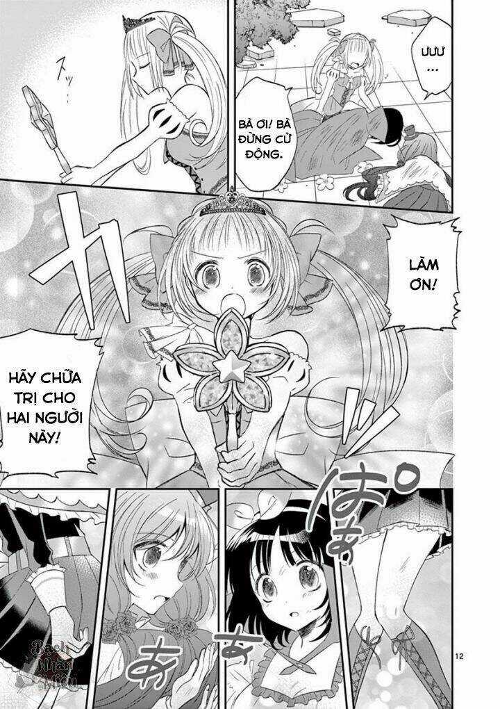 Can You Become A Magical Even Xx? Chapter 22 trang 12