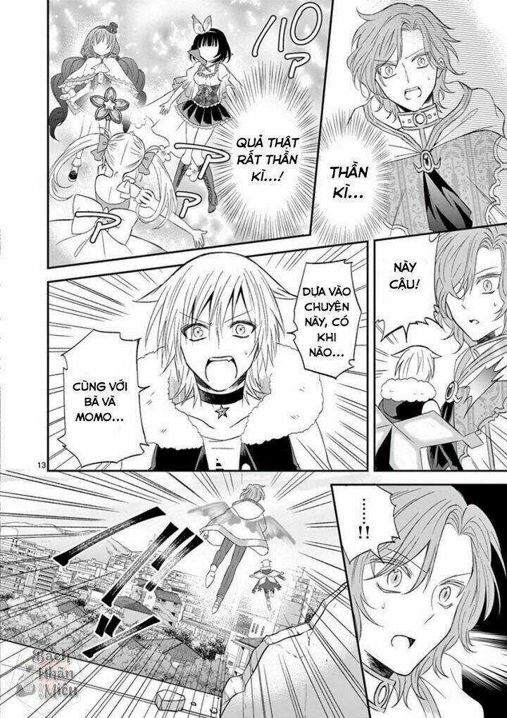 Can You Become A Magical Even Xx? Chapter 22 trang 13