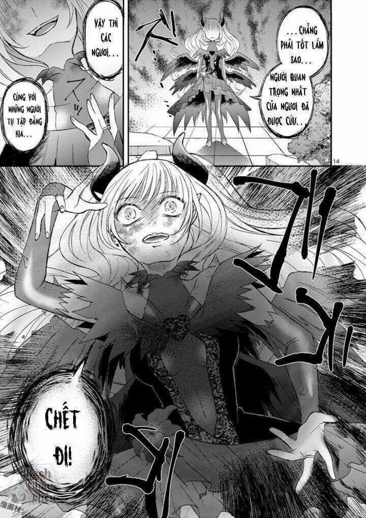 Can You Become A Magical Even Xx? Chapter 22 trang 14